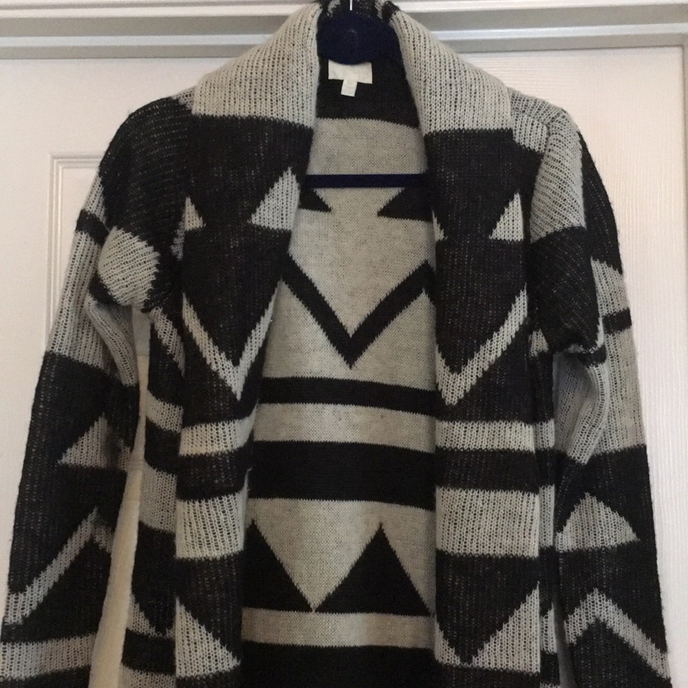 Sweater duster - Picture 2 of 4